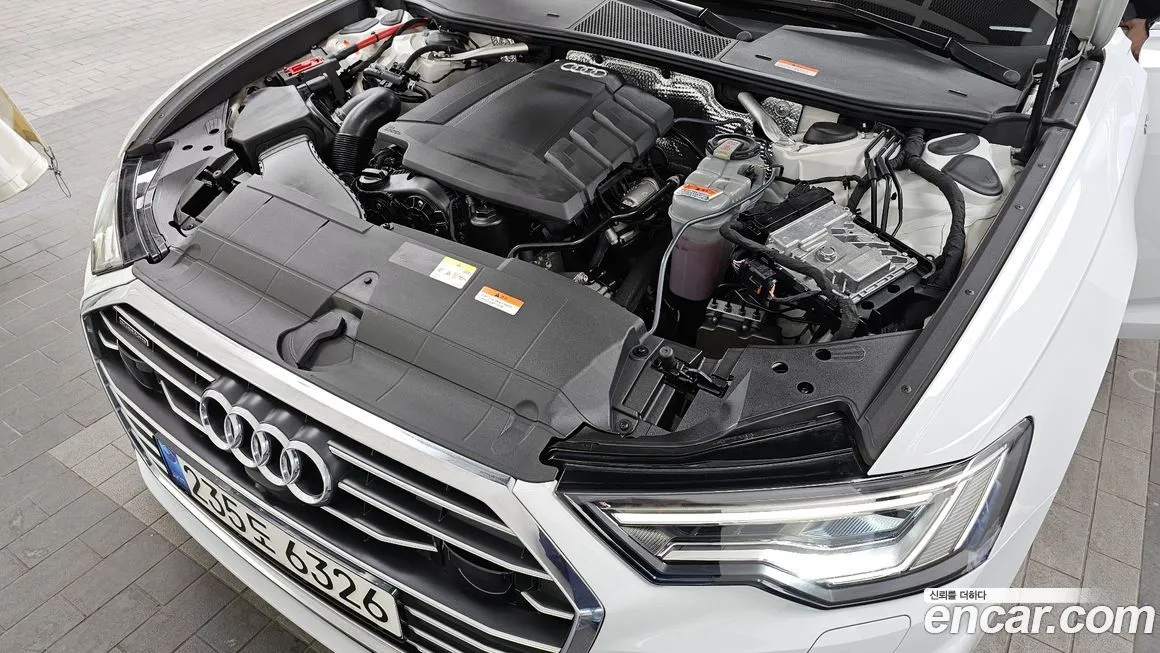 Audi A6 — фото 10