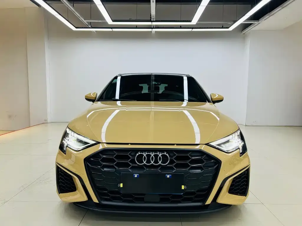 Audi A3 — фото 4