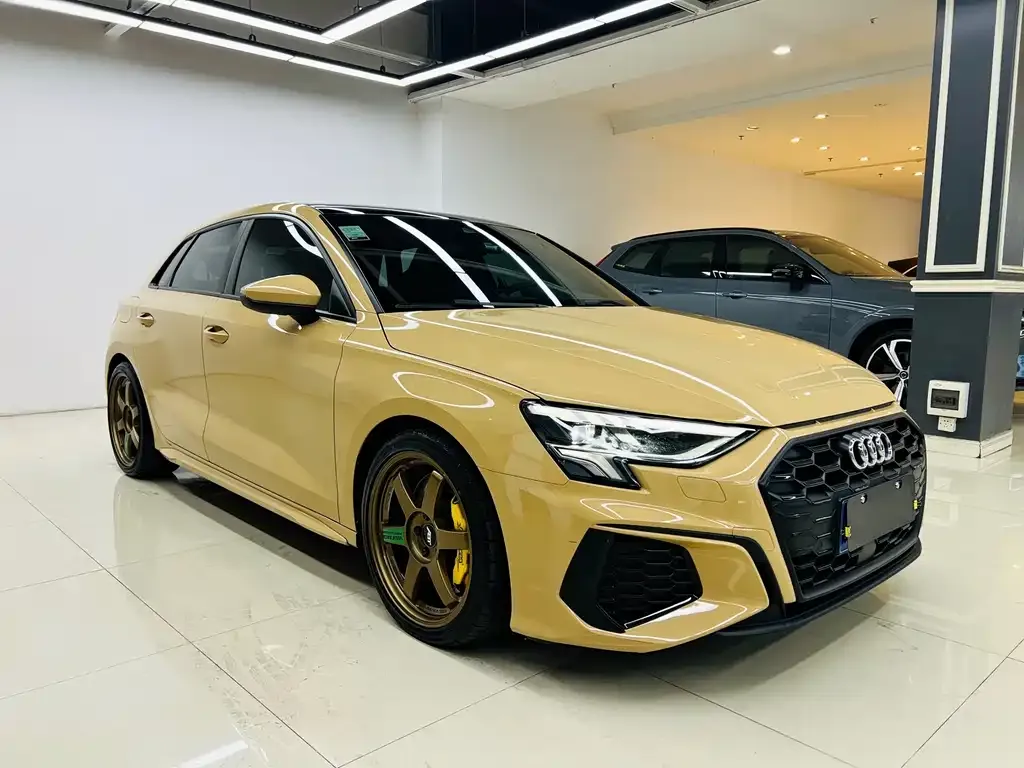 Audi A3 — фото 9