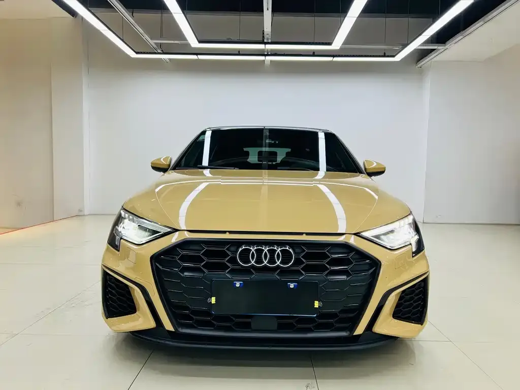 Audi A3 — фото 2