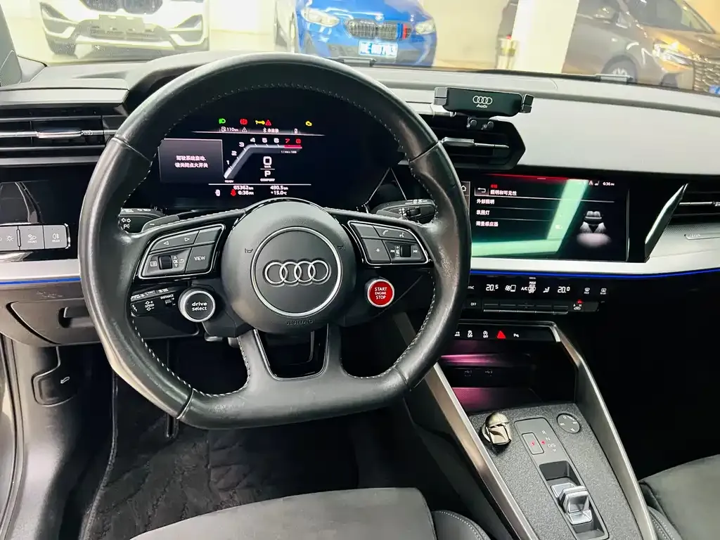 Audi A3 — фото 8