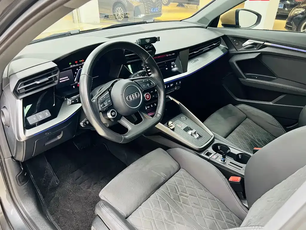Audi A3 — фото 7