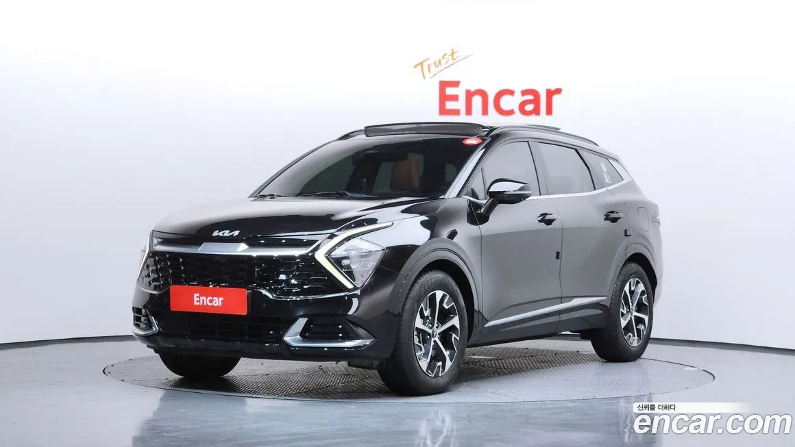 Kia Sportage — фото 1