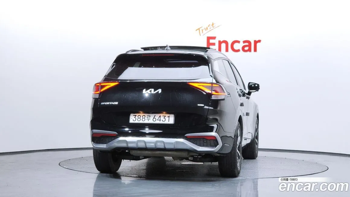 Kia Sportage — фото 2