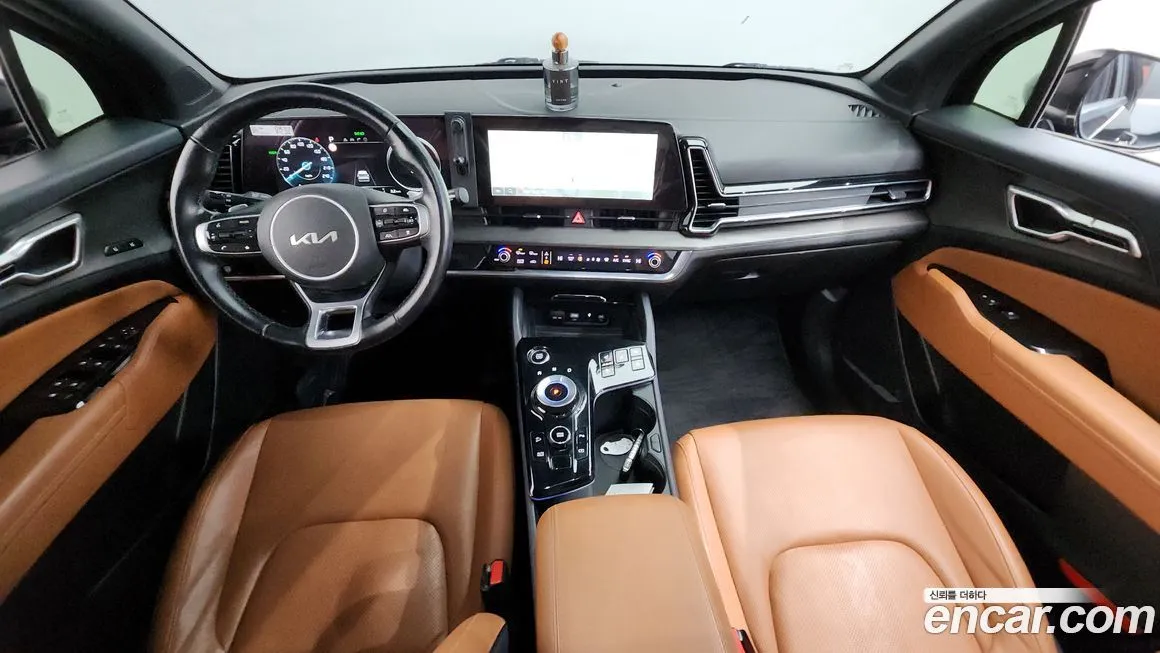 Kia Sportage — фото 8