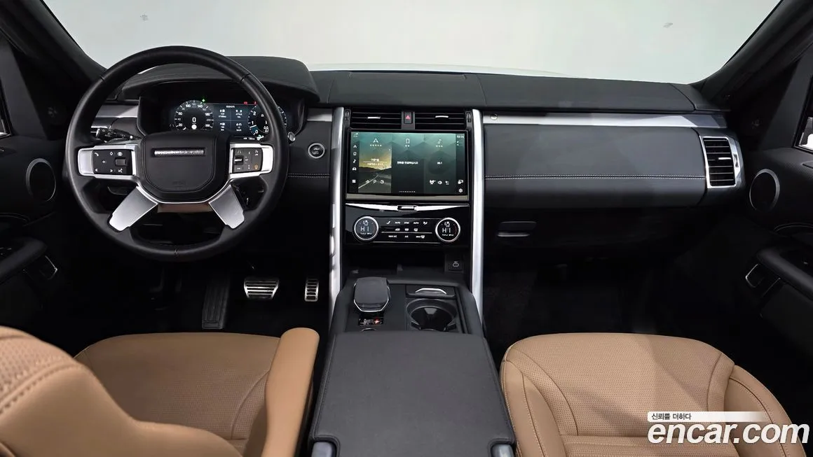 Land Rover Discovery — фото 4