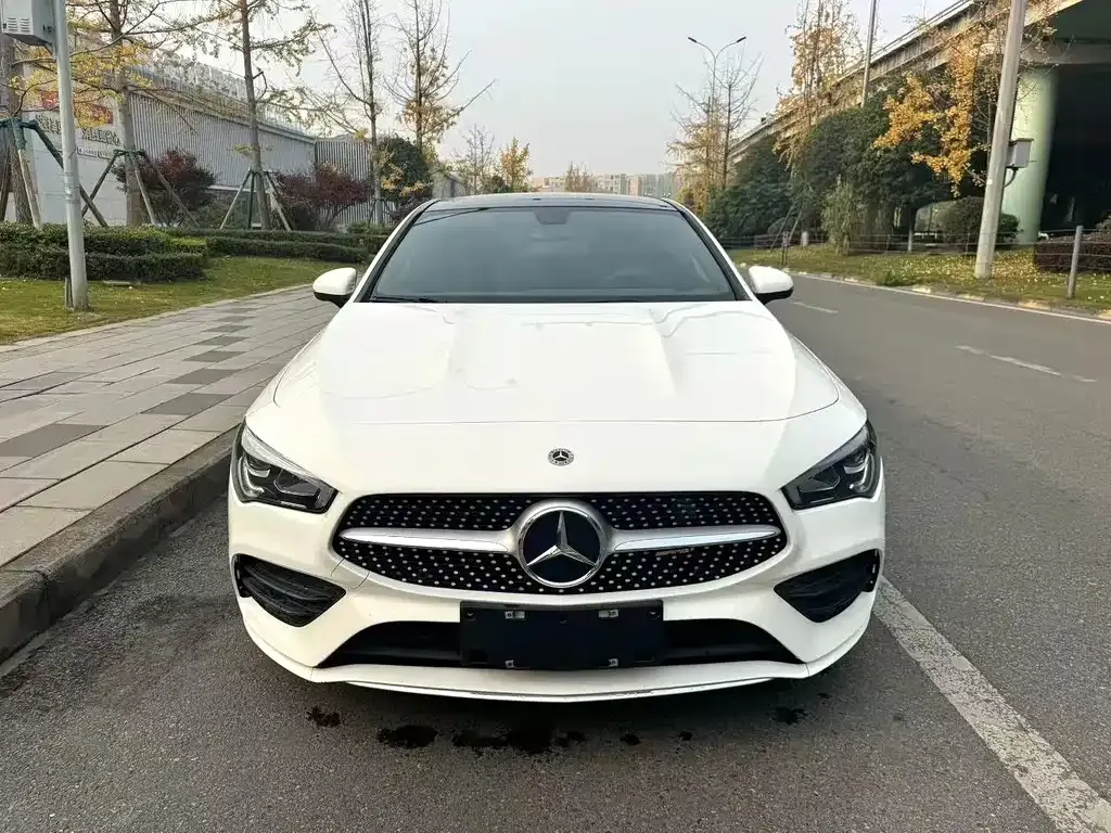 Mercedes-Benz CLA (Import) — фото 2