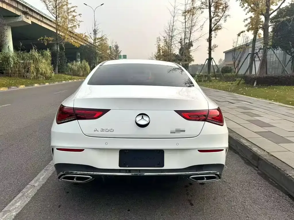 Mercedes-Benz CLA (Import) — фото 5