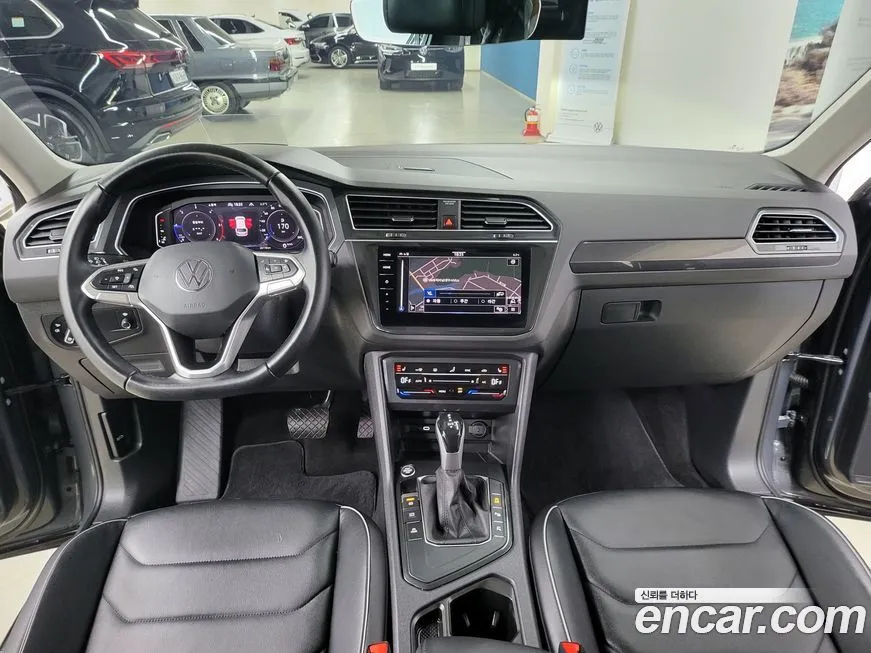 Volkswagen Tiguan — фото 3