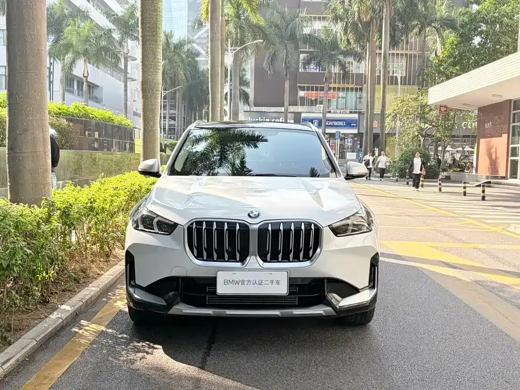 BMW X1 — фото 10