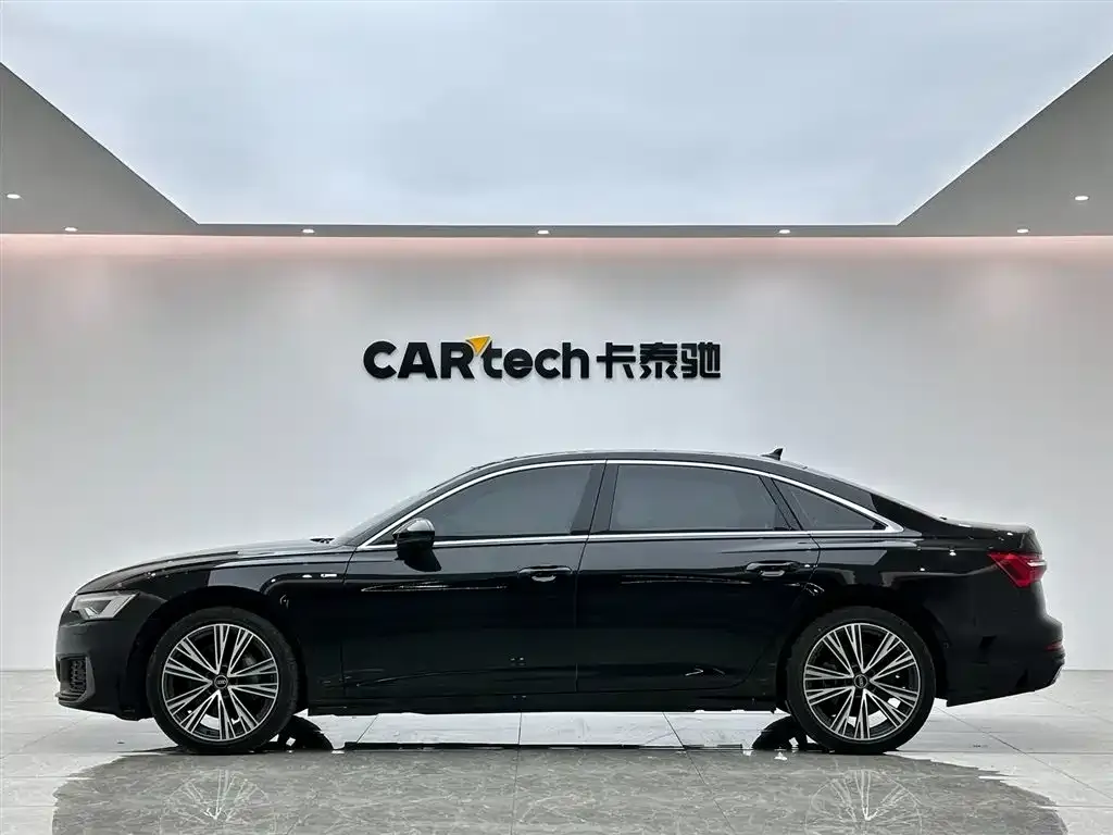 Audi A6L — фото 3