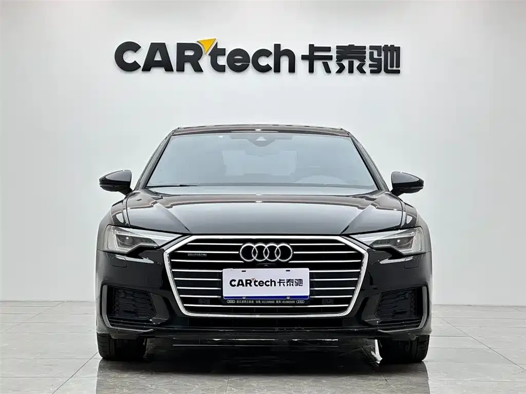 Audi A6L — фото 4