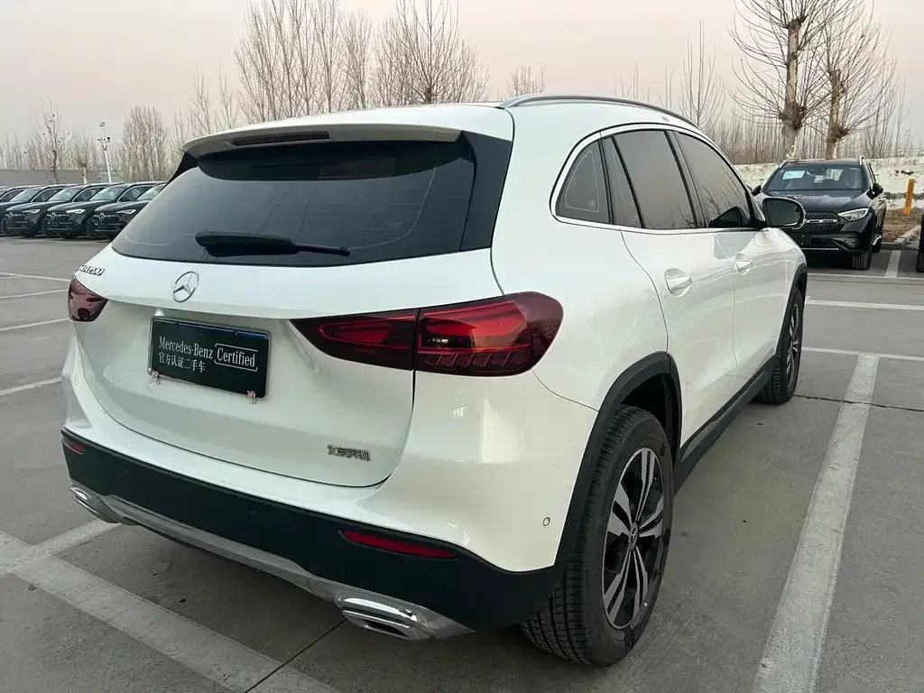 Mercedes-Benz GLA — фото 2