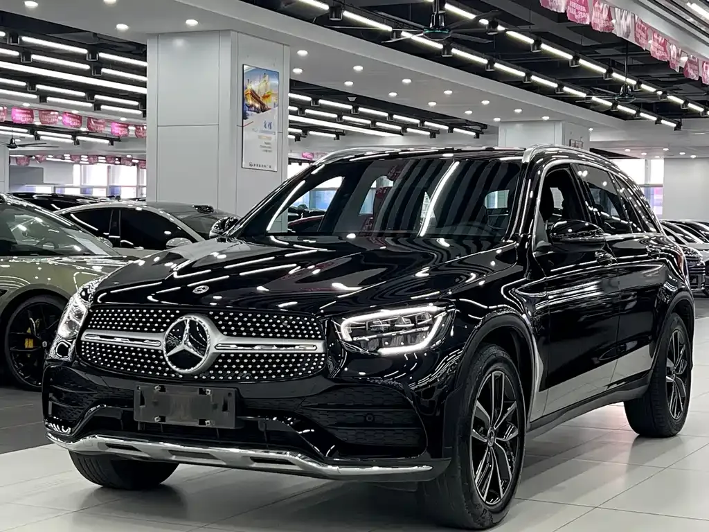 Mercedes-Benz GLC — фото 1