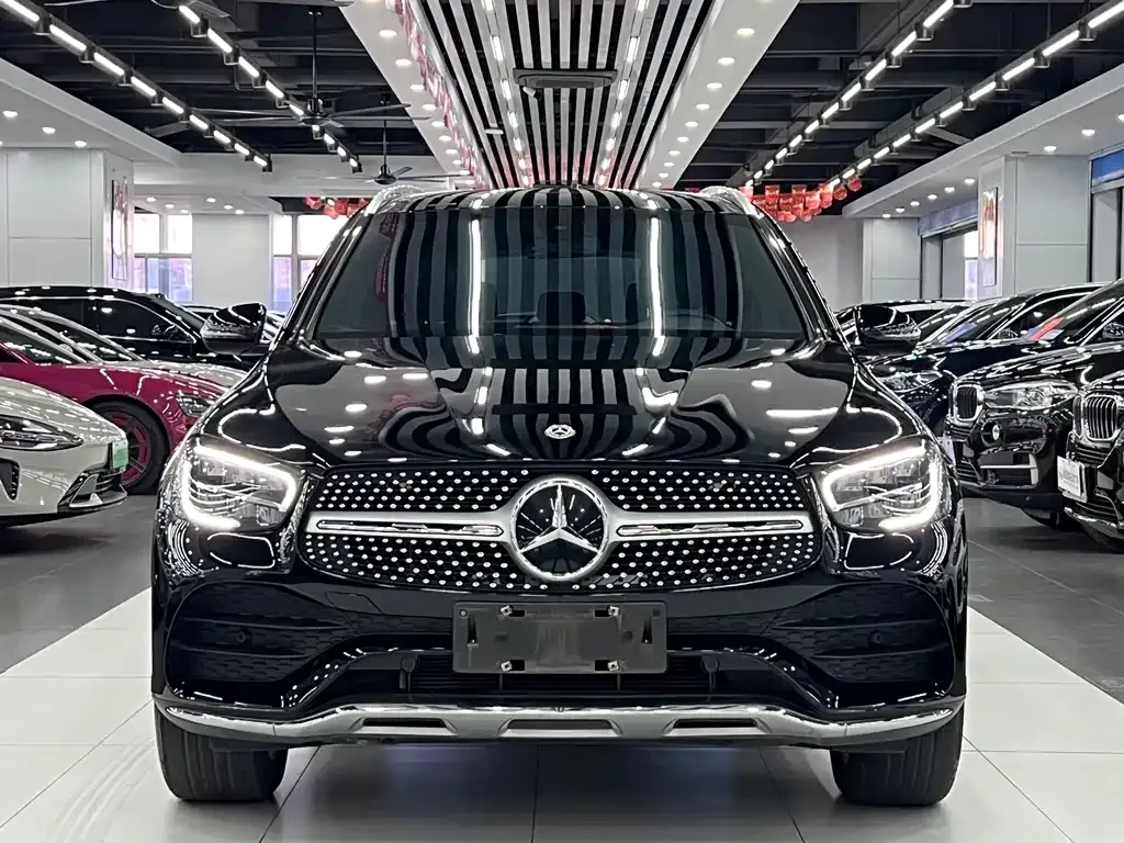 Mercedes-Benz GLC — фото 10