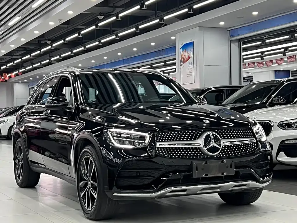 Mercedes-Benz GLC — фото 8