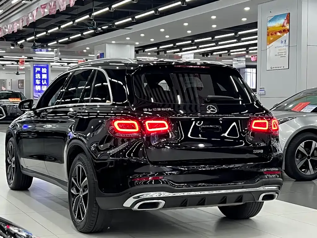 Mercedes-Benz GLC — фото 3
