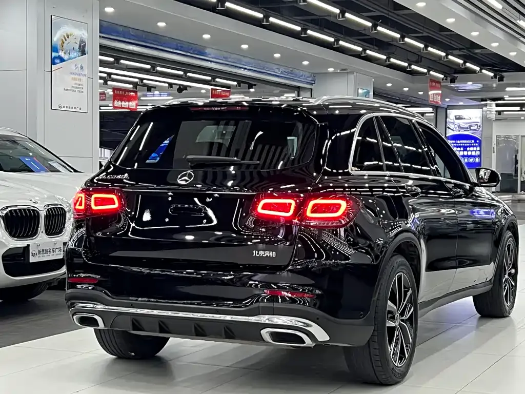 Mercedes-Benz GLC — фото 2
