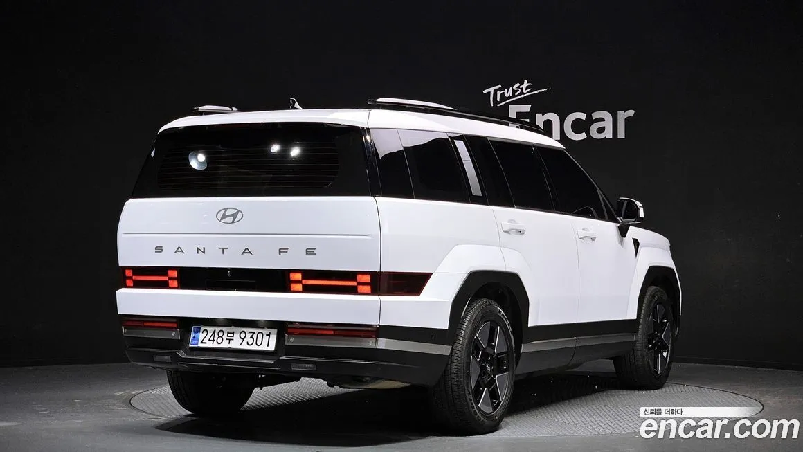 Hyundai Santafe — фото 2