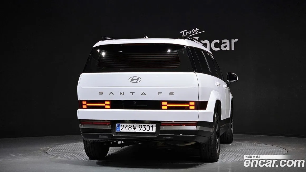 Hyundai Santafe — фото 4