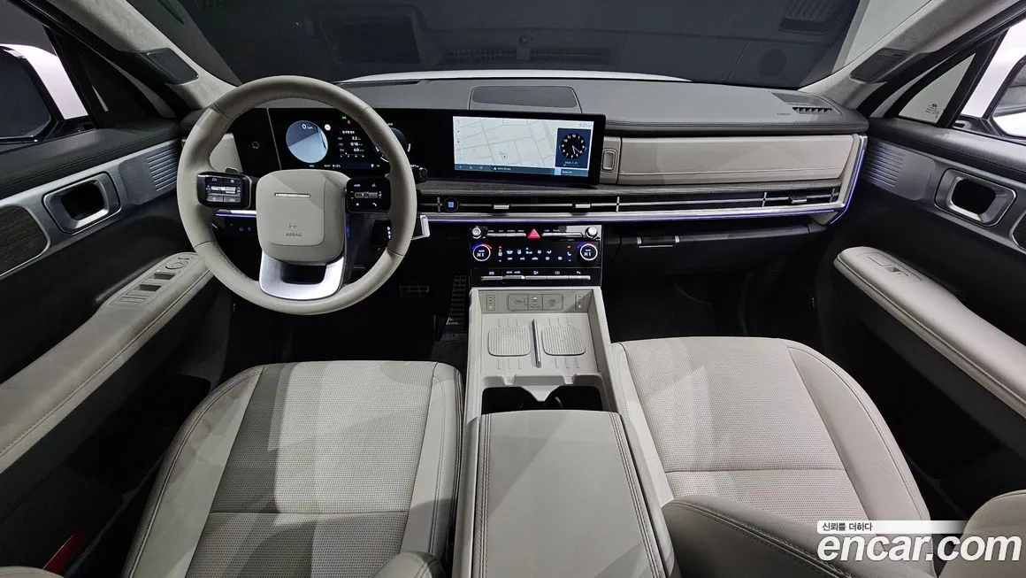 Hyundai Santafe — фото 9