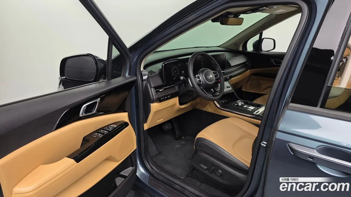 Kia Carnival — фото 10