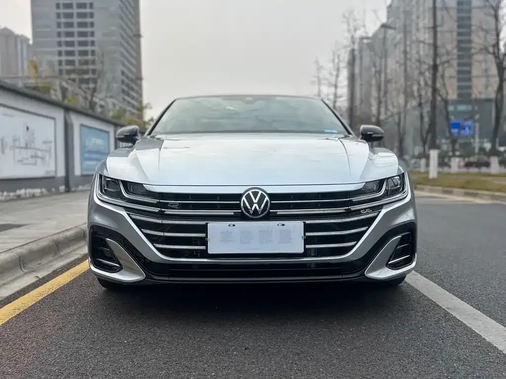 Volkswagen CC — фото 8