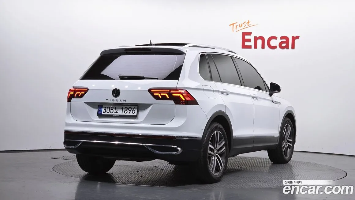 Volkswagen Tiguan — фото 3