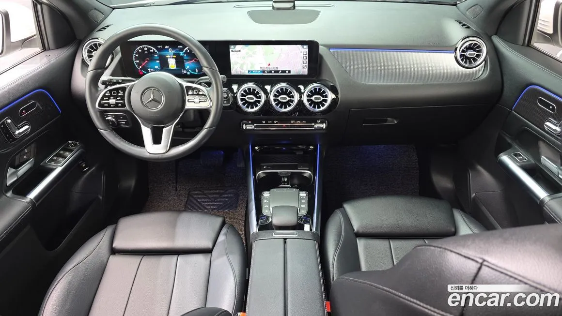 Mercedes-Benz GLA-Class — фото 7