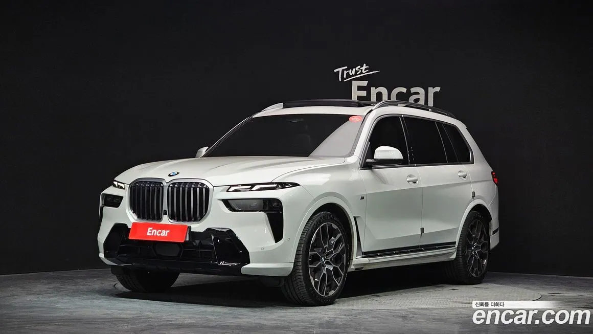 BMW X7 — фото 1