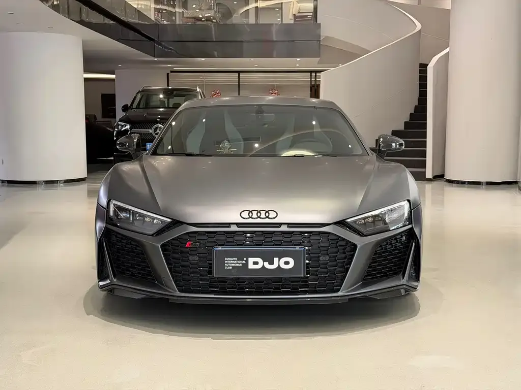 Audi R8 — фото 2