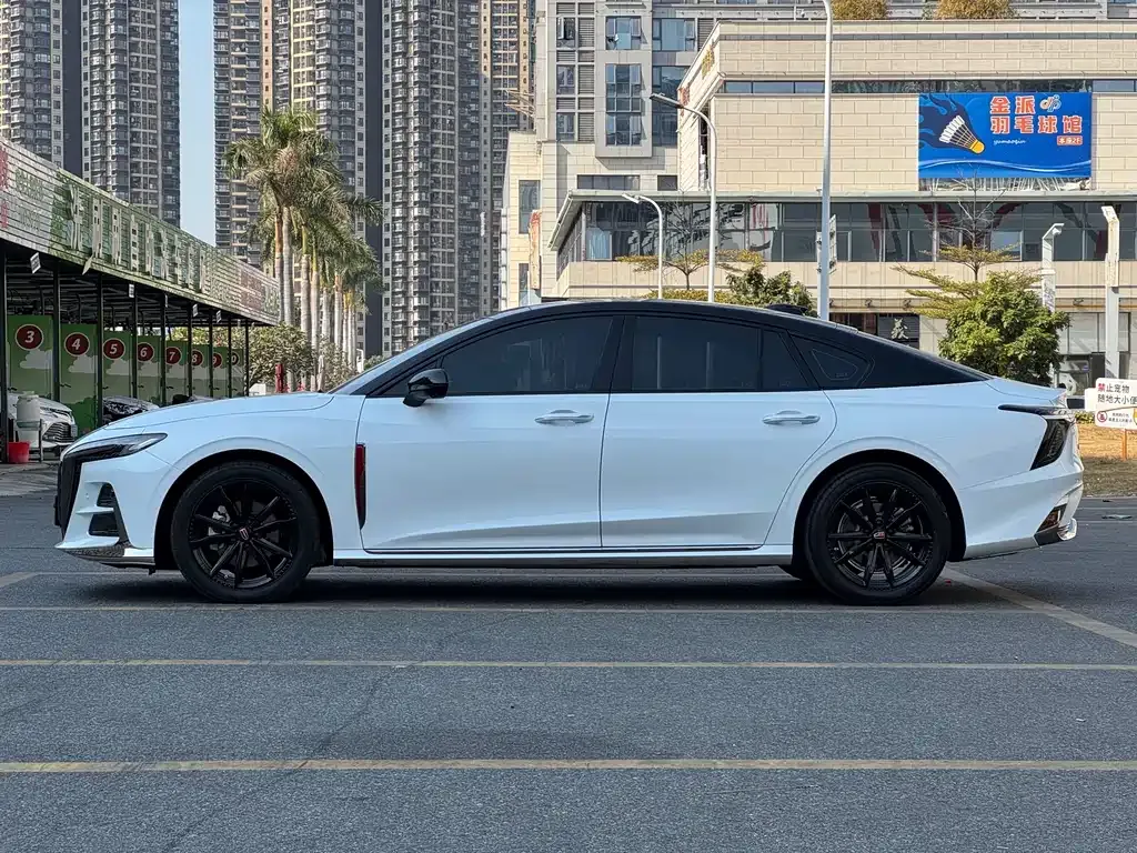 Hongqi H6 — фото 7