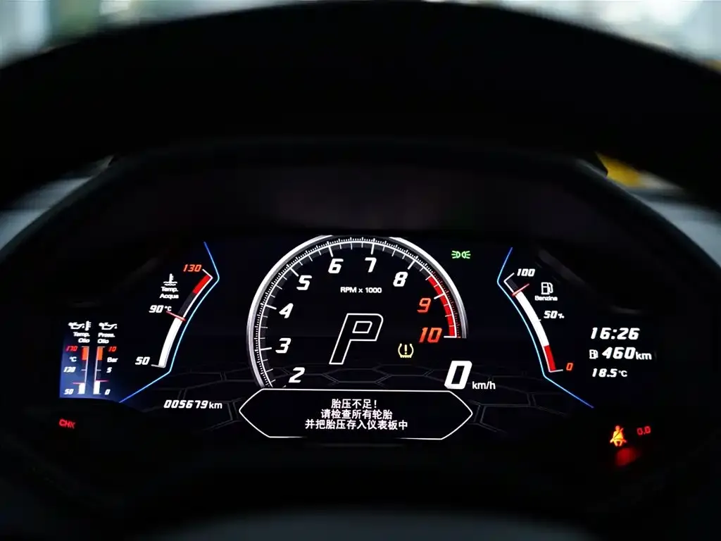 Lamborghini Huracan — фото 6