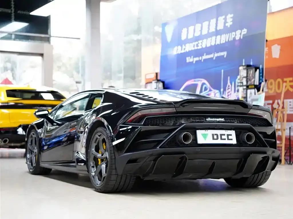 Lamborghini Huracan — фото 3