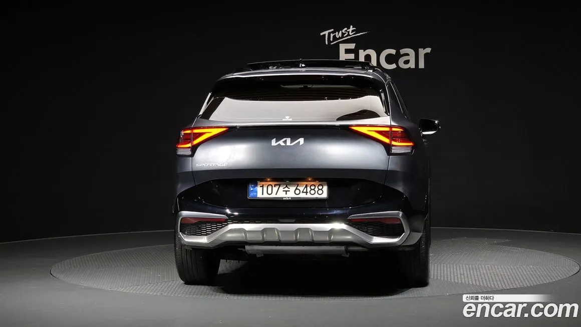 Kia Sportage — фото 3