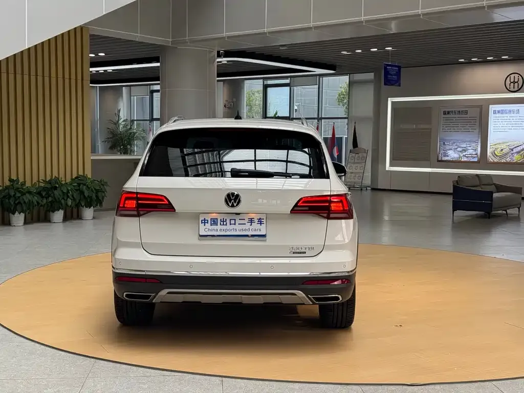 Volkswagen Tharu — фото 5