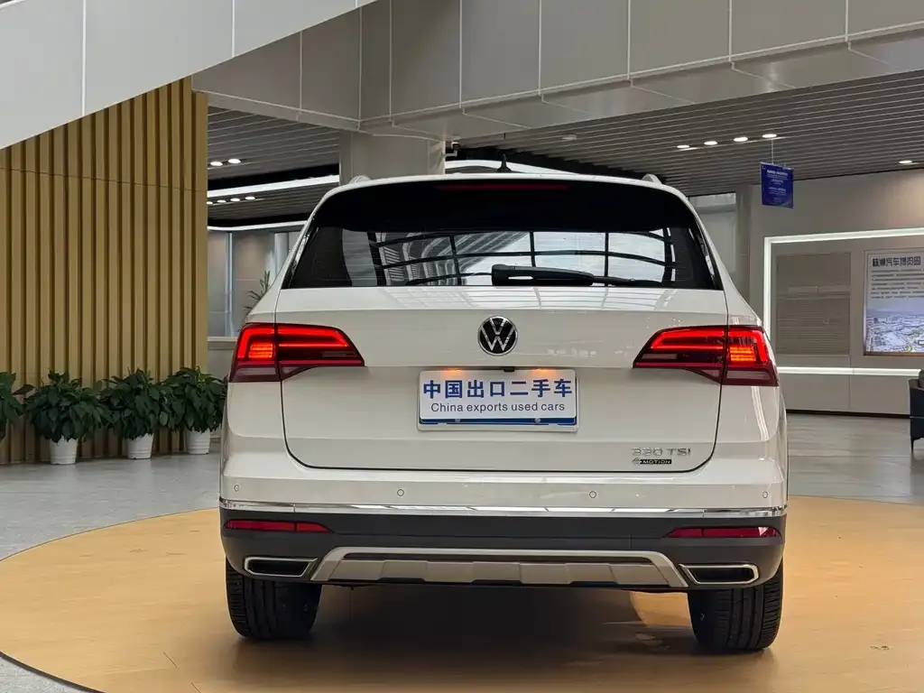 Volkswagen Tharu — фото 7