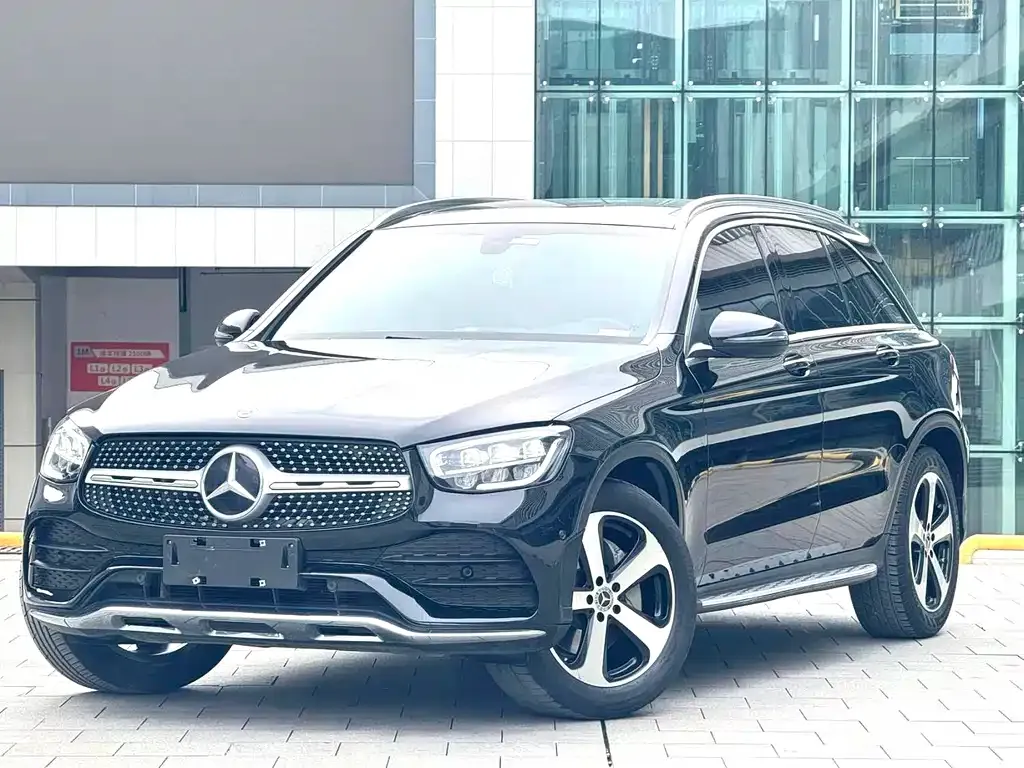Mercedes-Benz GLC — фото 1