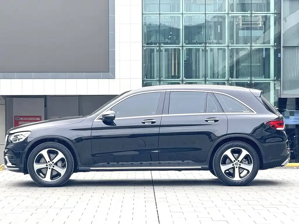 Mercedes-Benz GLC — фото 4