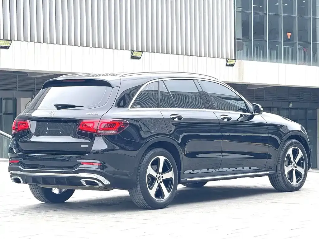 Mercedes-Benz GLC — фото 3
