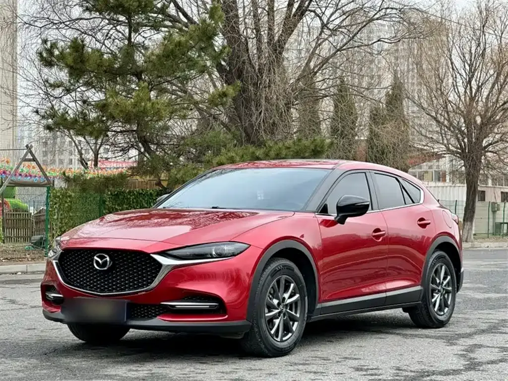 Mazda CX-4 — фото 1