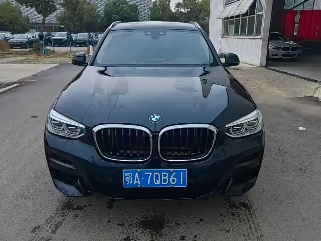 BMW X3 — фото 3