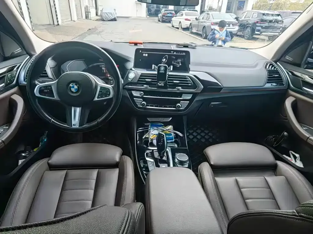 BMW X3 — фото 2