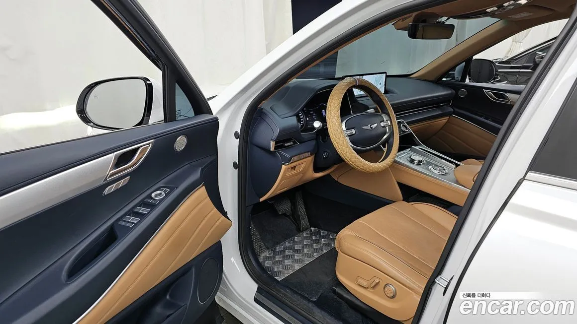 Genesis GV80 — фото 10