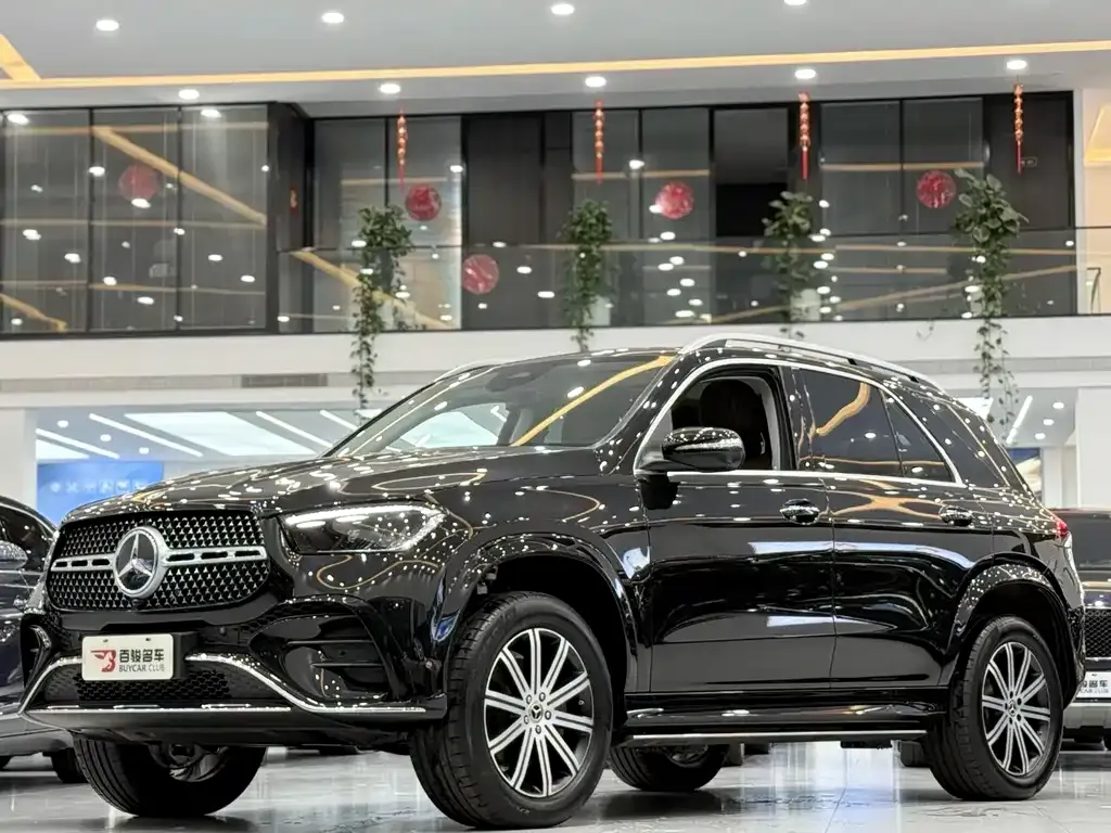 Mercedes-Benz GLE — фото 9