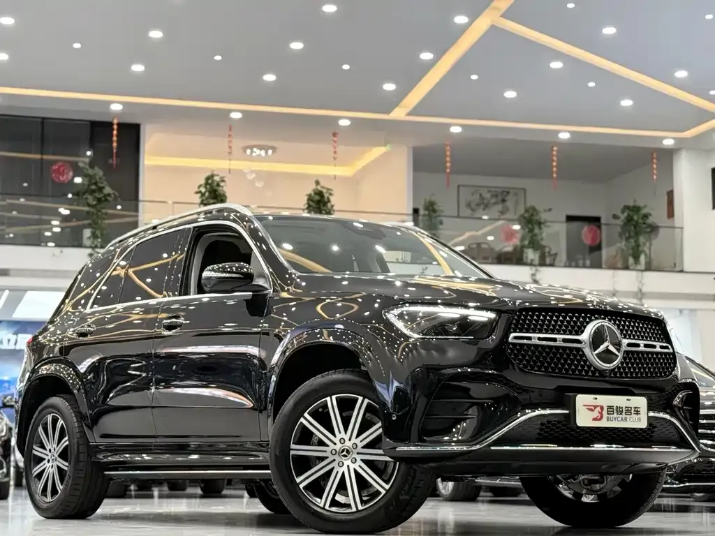 Mercedes-Benz GLE — фото 8
