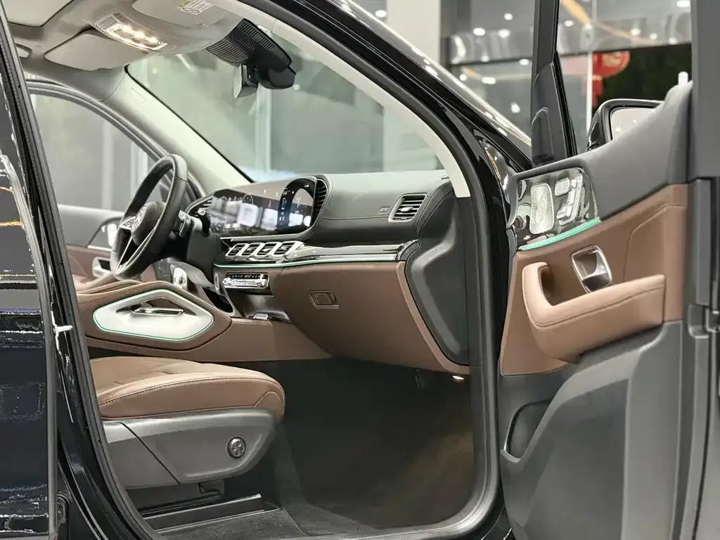 Mercedes-Benz GLE — фото 4