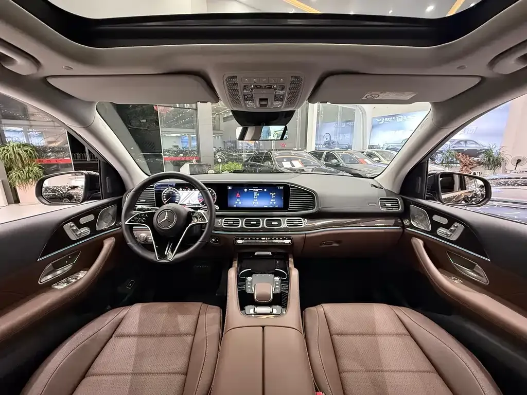 Mercedes-Benz GLE — фото 7