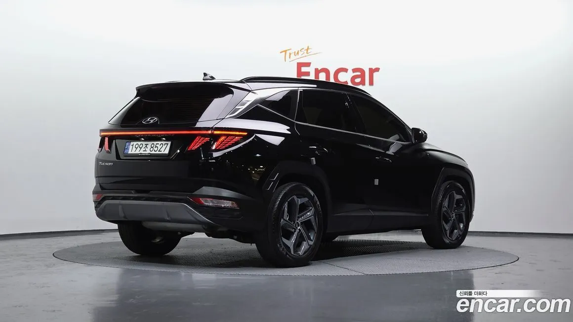 Hyundai Tucson — фото 2