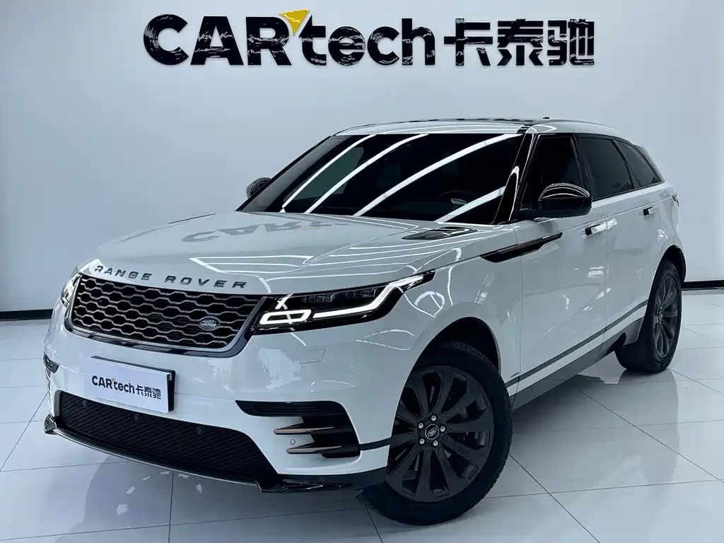 Land Rover Velar — фото 1